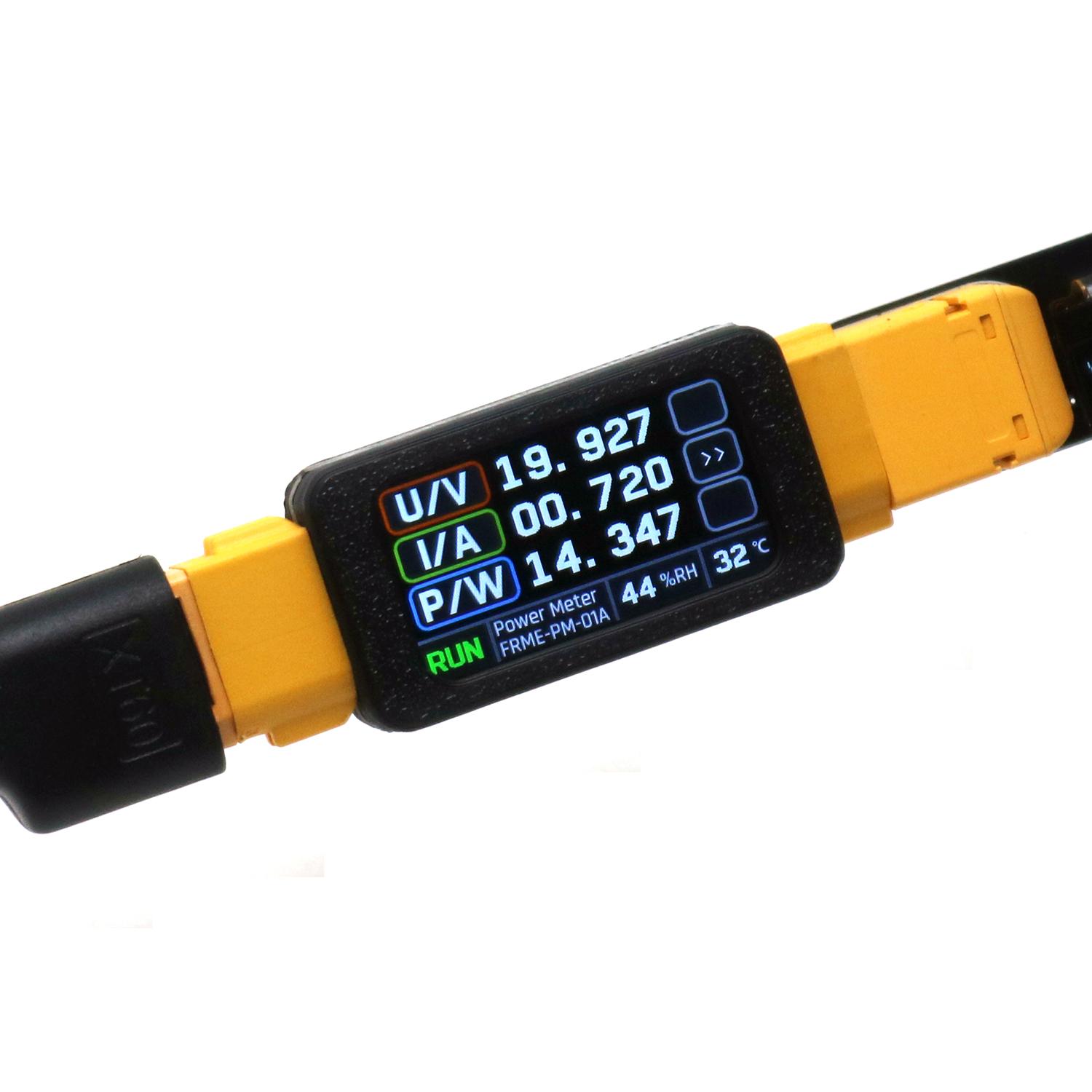 XT60 60A Bidirectional DC POWE - Drone Battery Voltage Checker 评论和价格