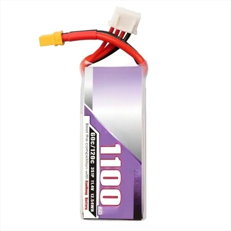 3S 1100mAh 60C/120C 11.4V Lipo - Drone Battery 3S 评论和价格