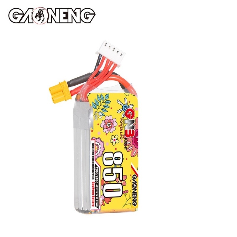 Upgraded GNB 4S 15.2V 850mAh L - Drone Battery Balance Charger 评论和价格