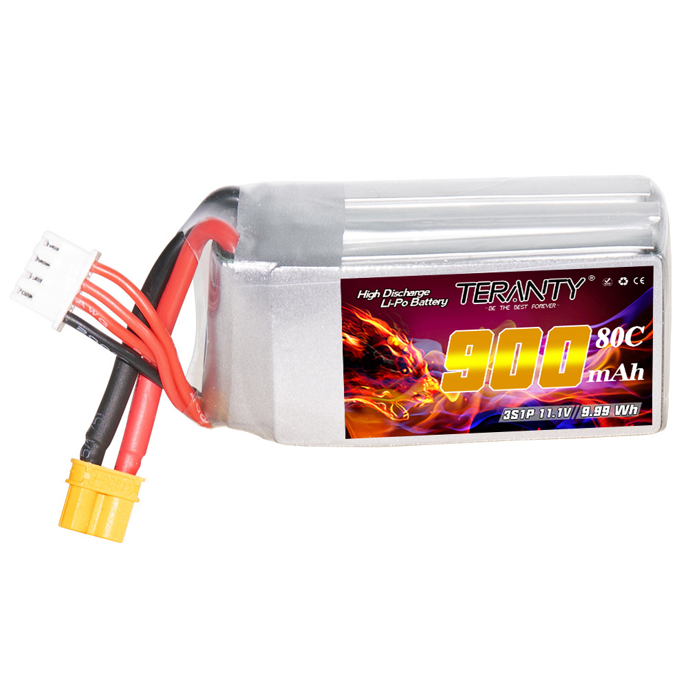 TERANTY 2S 3S 4S 6S 7.4V 11.1V - Drone Battery 3S 评论和价格