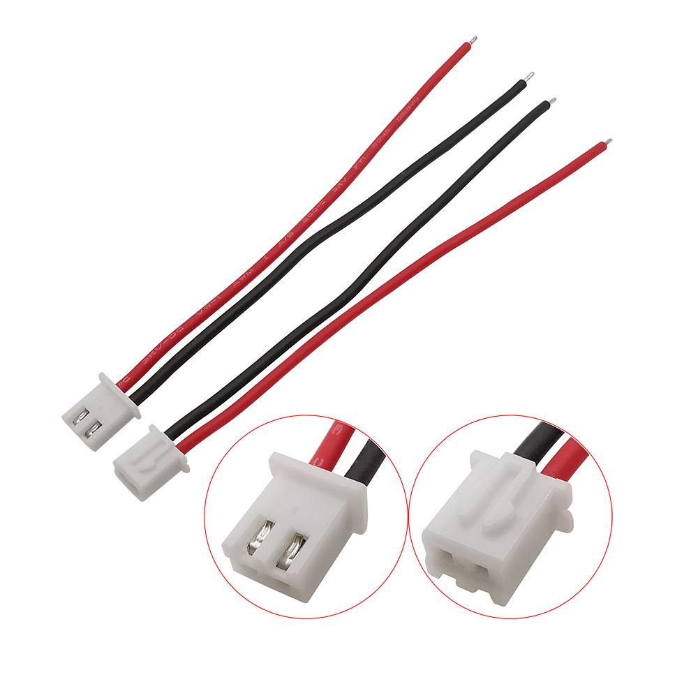 10Pcs 10cm 1S/2S/3S/4S/5S/6S/7 - Drone Battery 6S 评论和价格