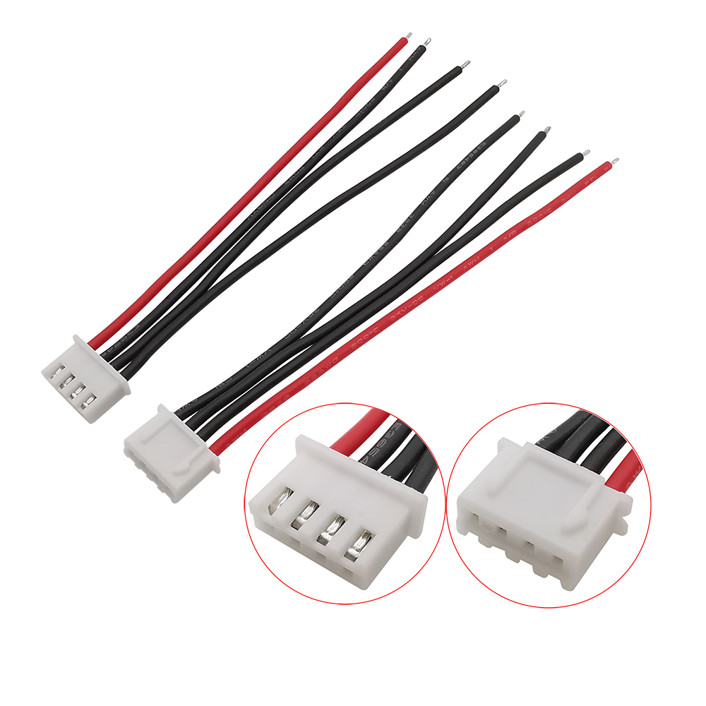 10Pcs 10cm 1S/2S/3S/4S/5S/6S/7 - Drone Battery 6S 评论和价格