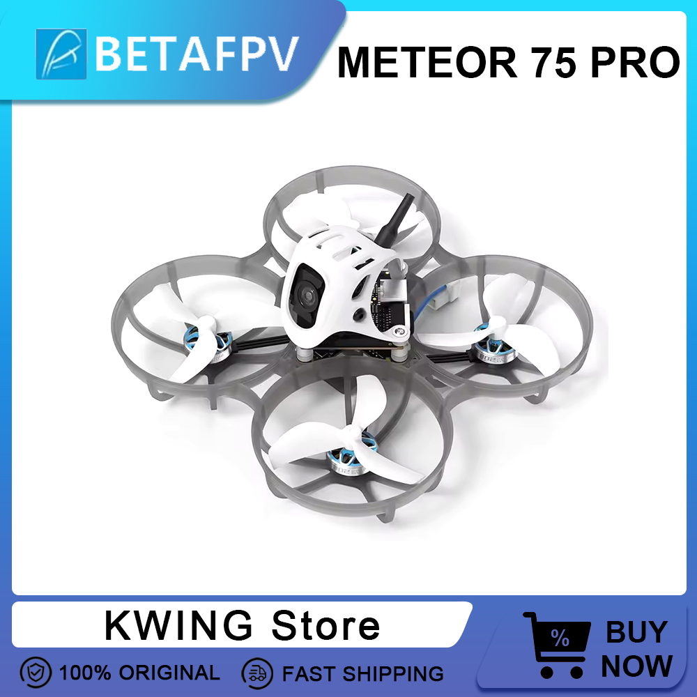 BETAFPV Meteor75 Pro FPV Drone - Drone Battery Balance Charger 评论和价格