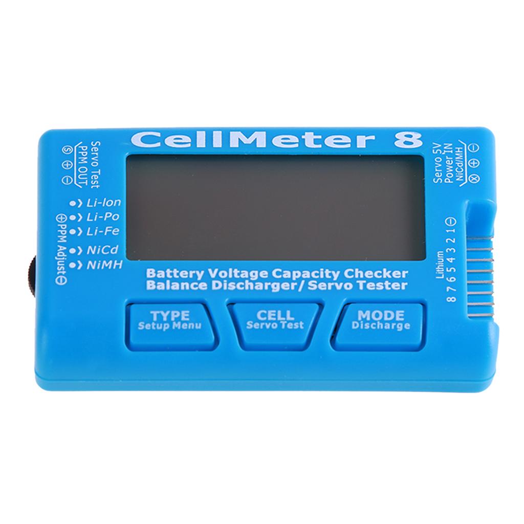 Digital Battery Voltage Checke - Drone Battery Voltage Checker 评论和价格