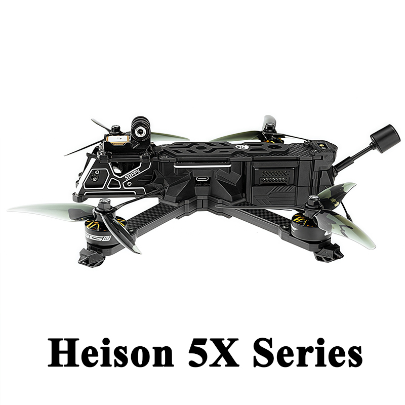 SQFPV Heison 5X Freestyle Cine - Drone Battery 6S 评论和价格
