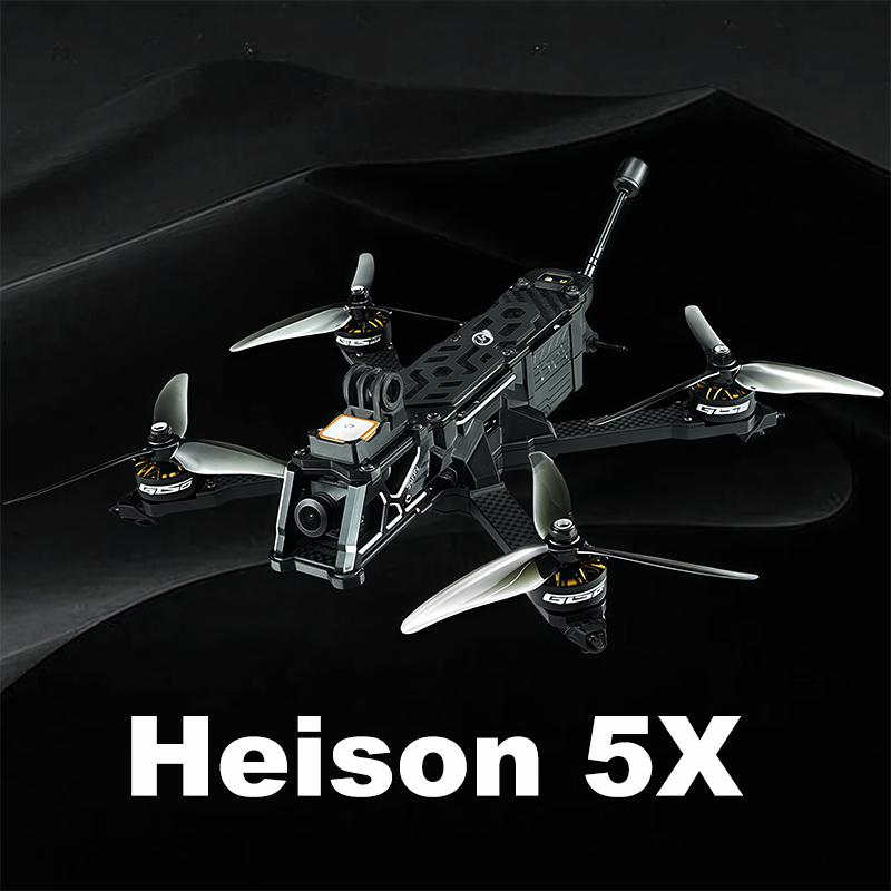 SQFPV Heison 5X Freestyle Cine - Drone Battery 6S 评论和价格