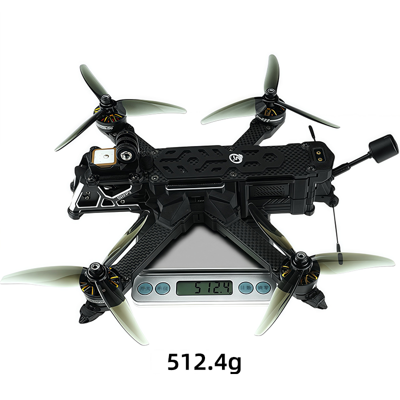SQFPV Heison 5X Freestyle Cine - Drone Battery 6S 评论和价格