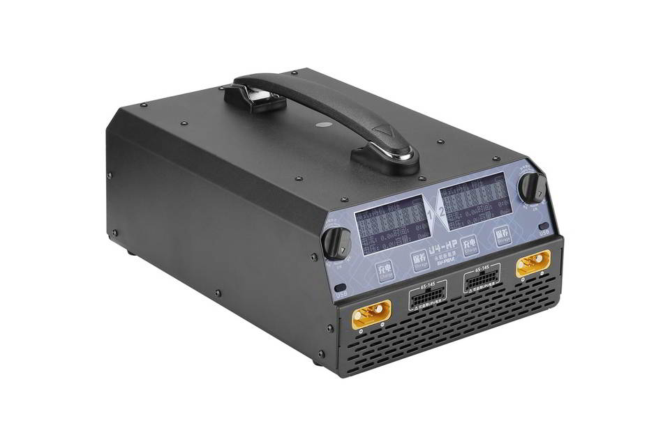 EV-PEAK U4-HP 2400W 25A Dual C - Drone Battery Lipo 评论和价格