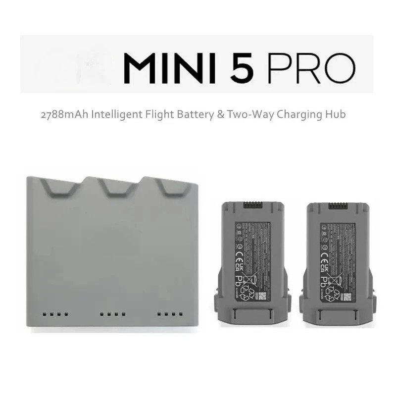 2788mAh Mini 5 Pro Drone Batte - Drone Battery Balance Charger 评论和价格